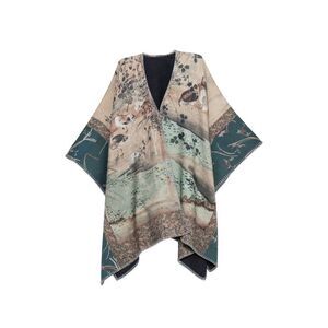Pierre-Louis Mascia Women Wool Poncho